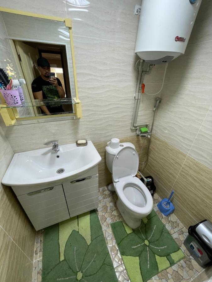 Guest House Eles Karakol Ngoại thất bức ảnh